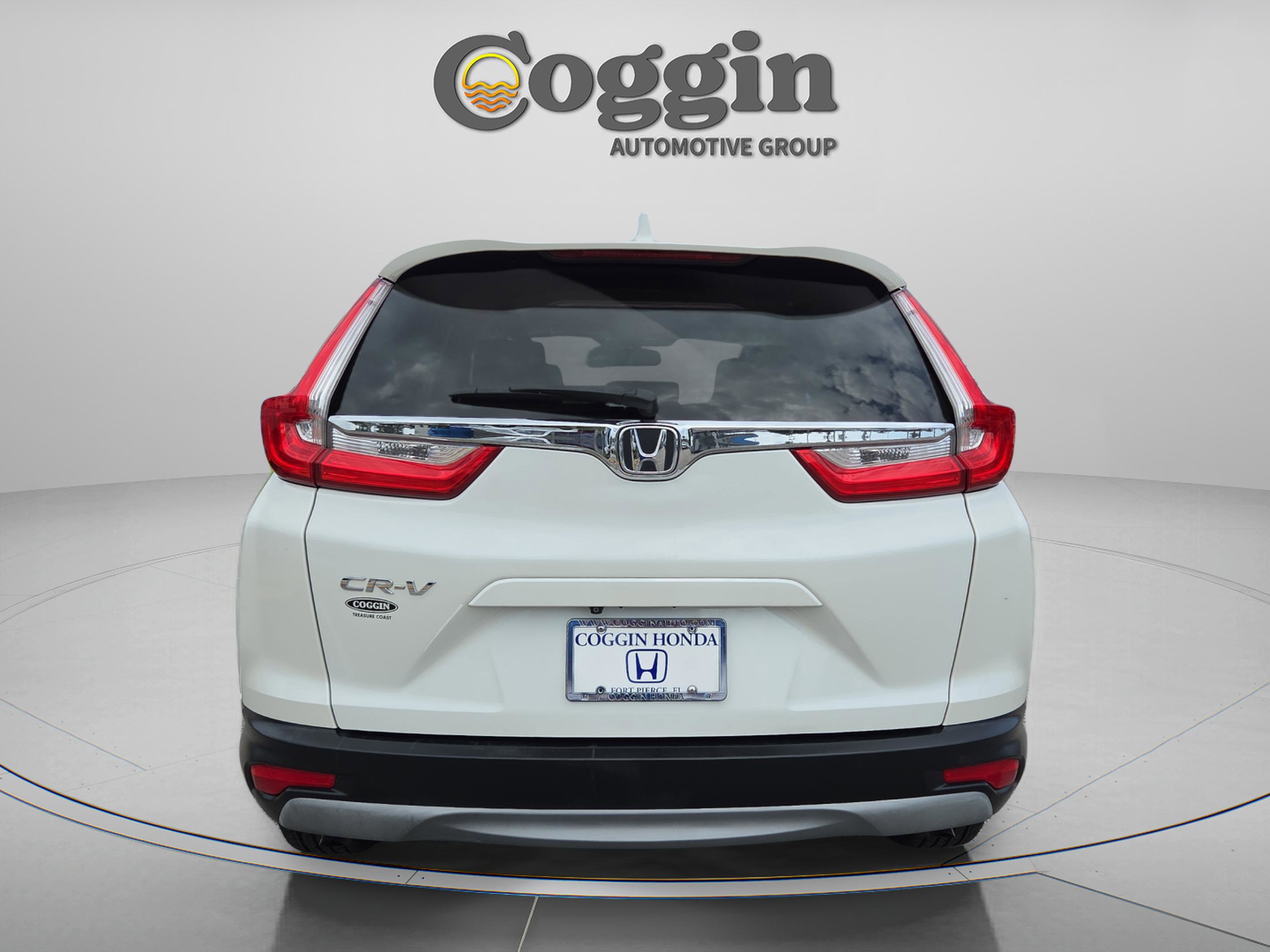 Used 2018 Honda CR-V EX-L image 4