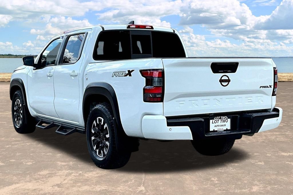 Used 2022 Nissan Frontier Pro-X w/ Technology Package RWD image 5