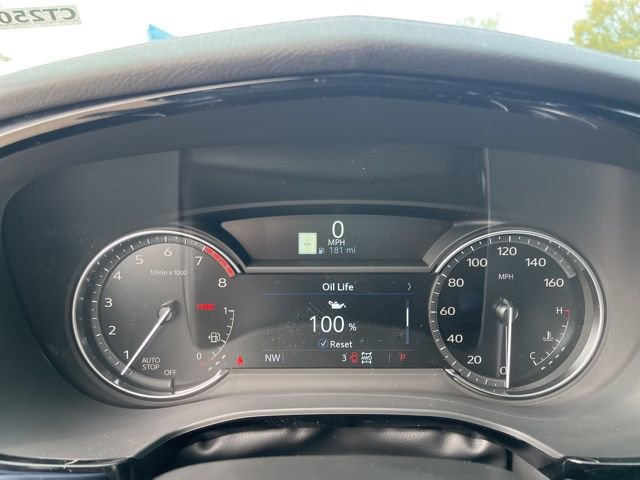 New 2025 Cadillac XT6 Sport w/ LPO, Floor Liner Package image 22