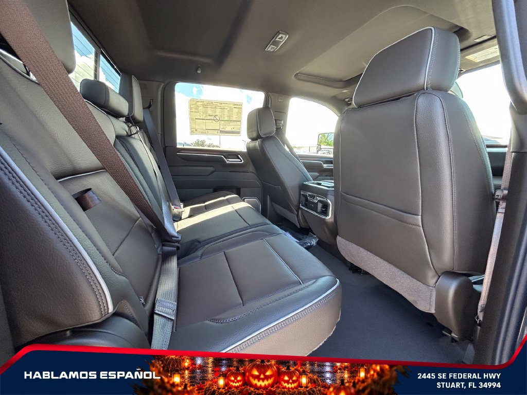 New 2026 GMC Sierra 2500 Denali w/ Denali Reserve Package AWD/4WD image 18