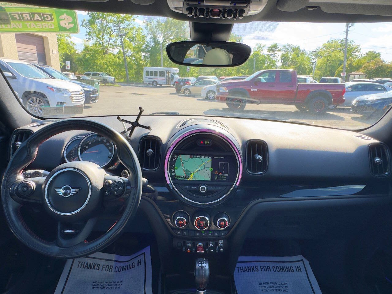 Used 2019 MINI Cooper Countryman S FWD image 15