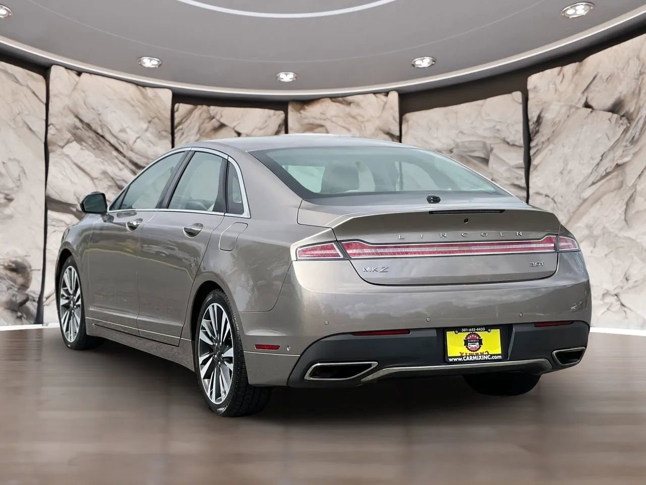 Used 2018 Lincoln MKZ Reserve w/ Luxury Package FWD image 7