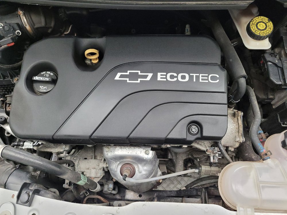 Used 2017 Chevrolet Spark LT FWD image 30