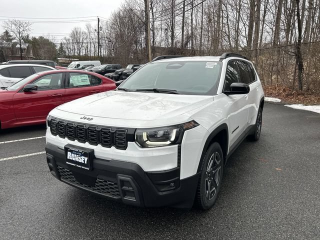 New 2026 Jeep Cherokee Laredo AWD/4WD image 4