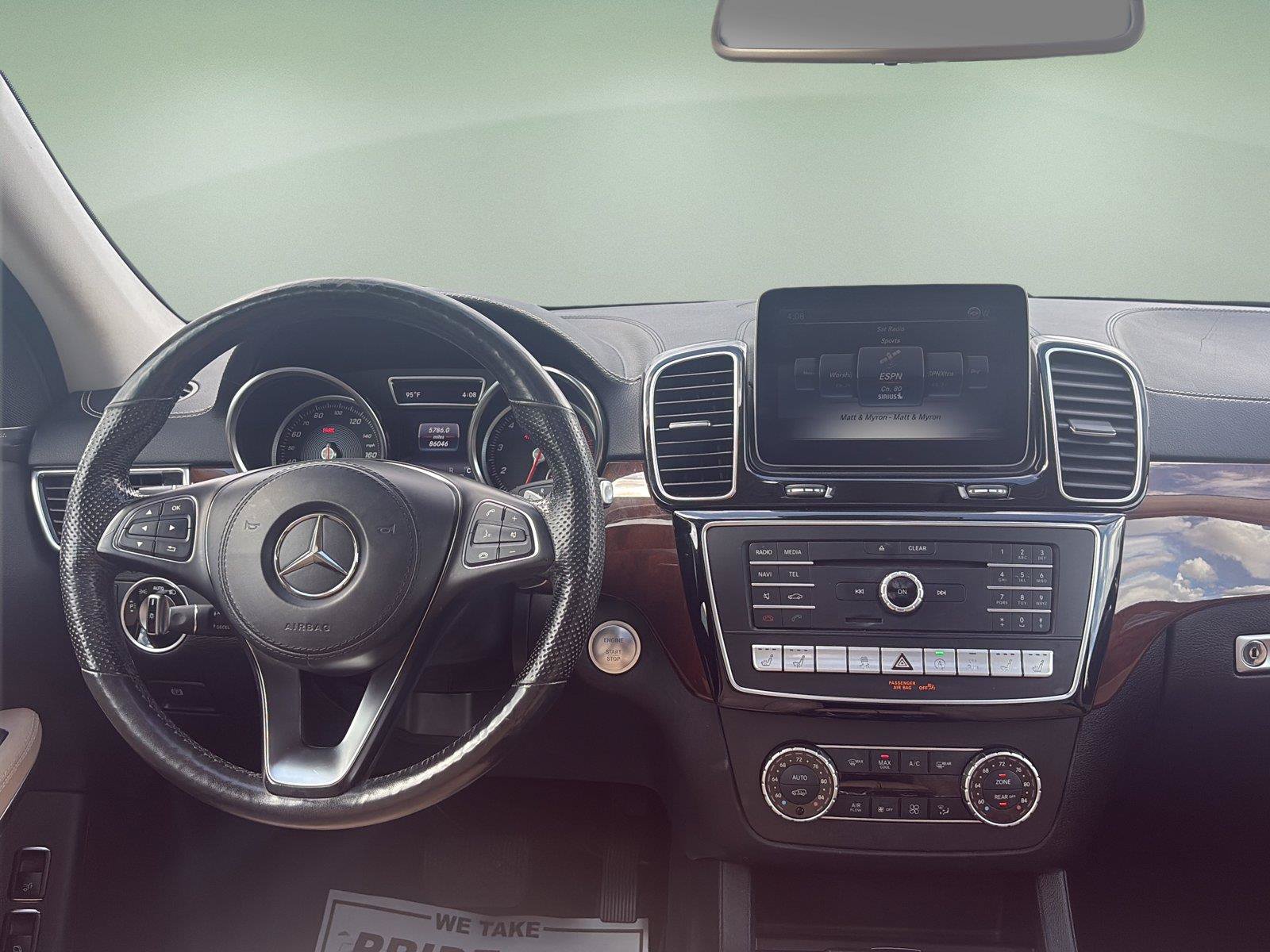 Used 2019 Mercedes-Benz GLS 550 4MATIC image 9