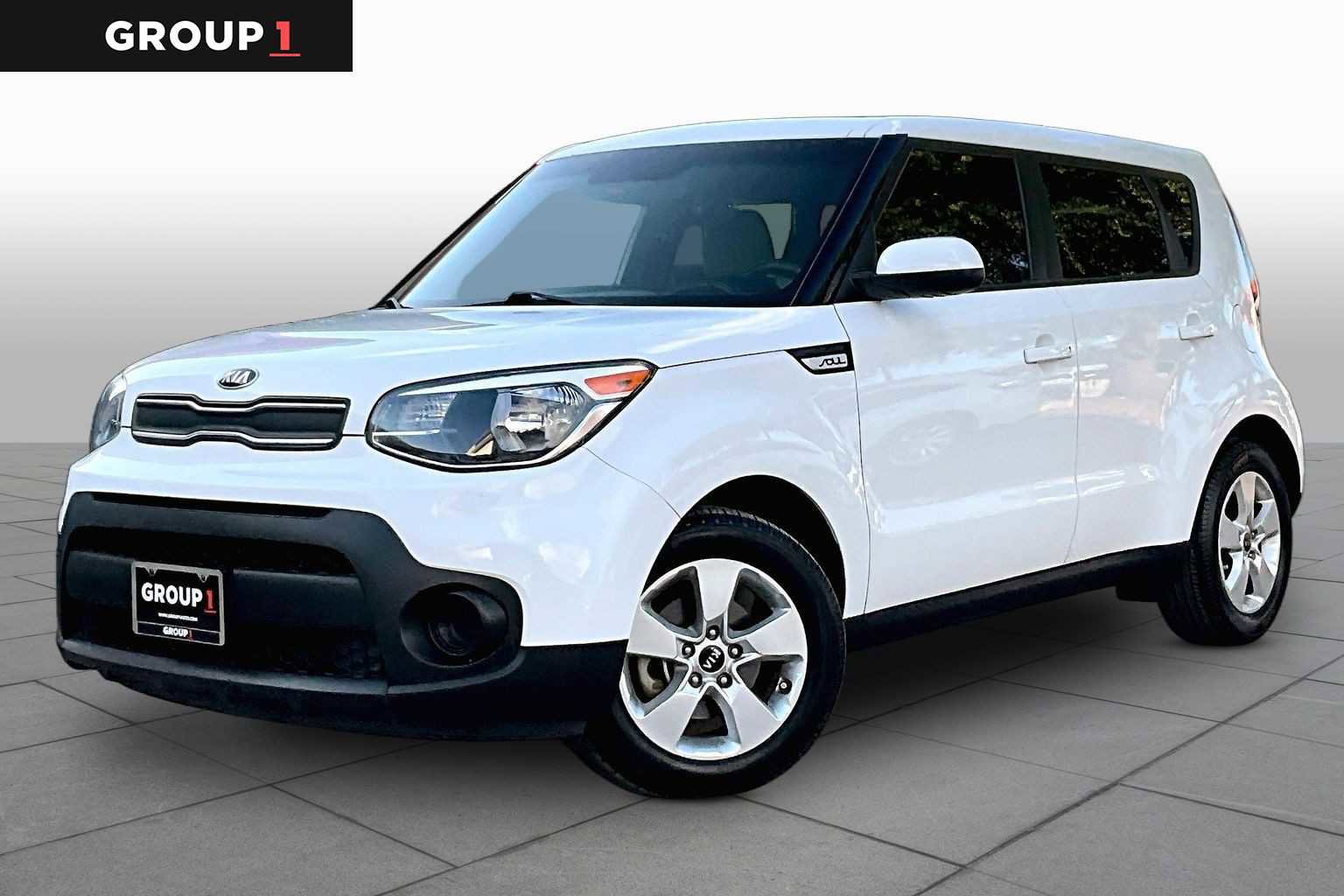 Used 2019 Kia Soul FWD image 1