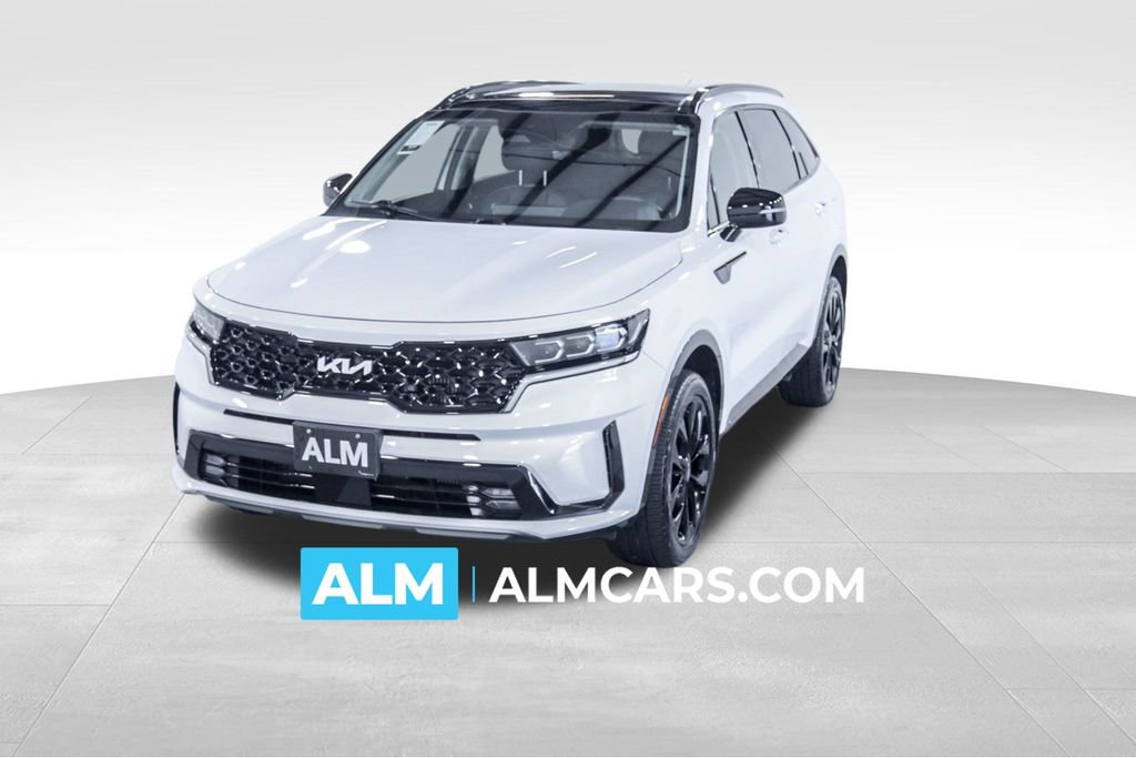 Used 2023 Kia Sorento SX