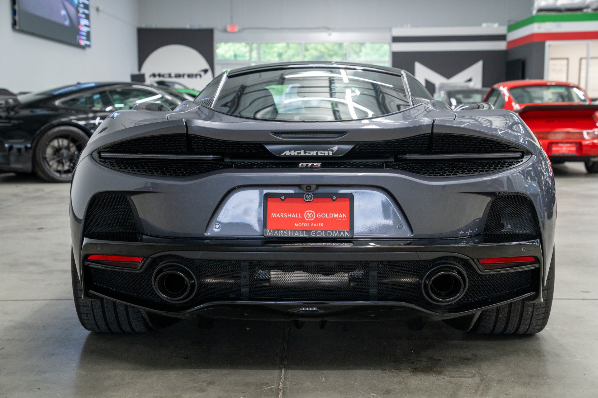 Used 2025 McLaren GTS RWD image 7