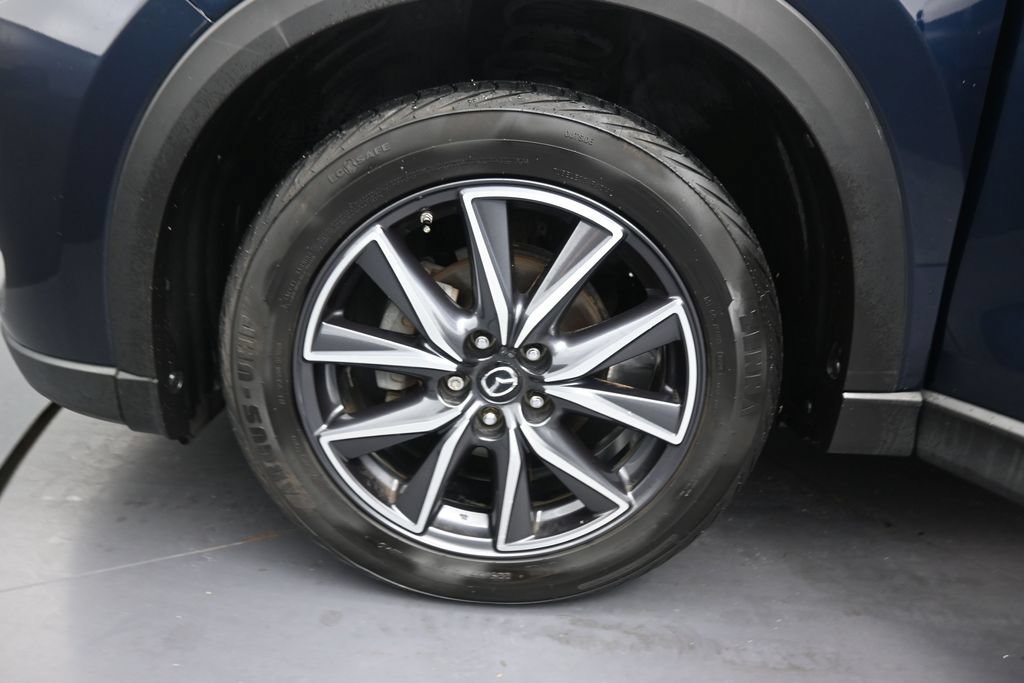 Used 2019 MAZDA CX-5 Touring FWD image 17