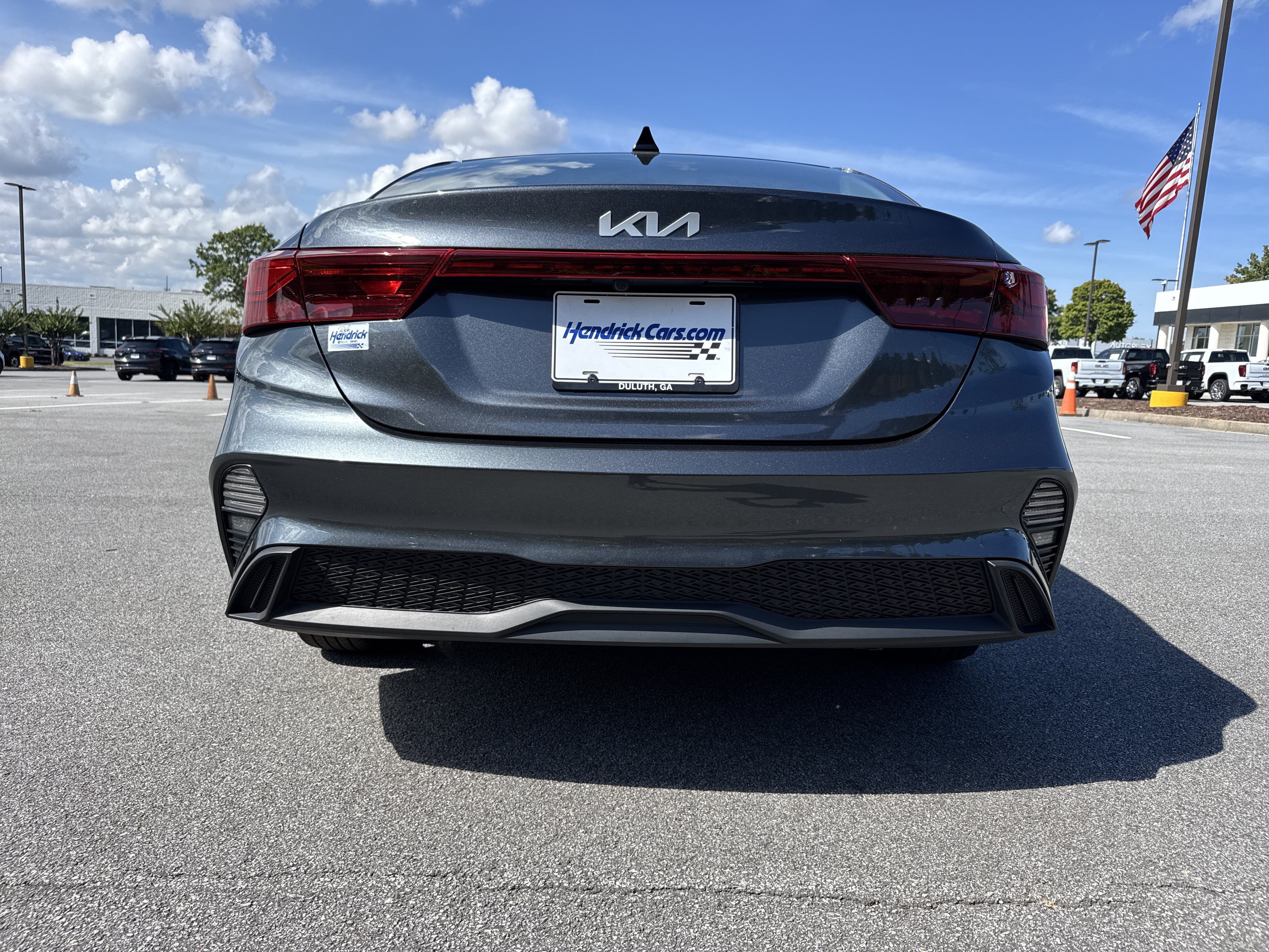 Used 2024 Kia Forte LXS FWD image 9