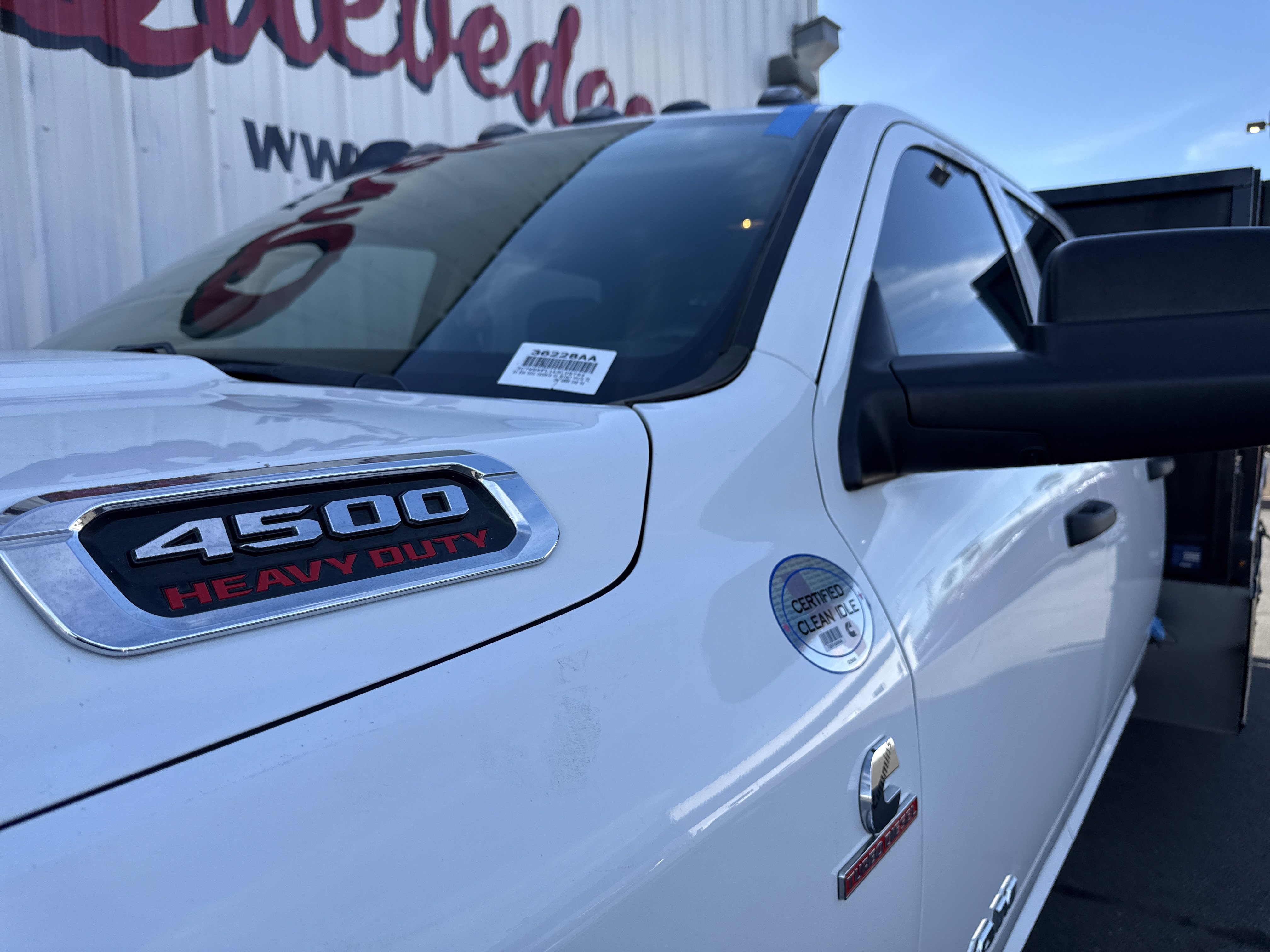 Used 2020 RAM 4500 Tradesman w/ Chrome Appearance Group image 15