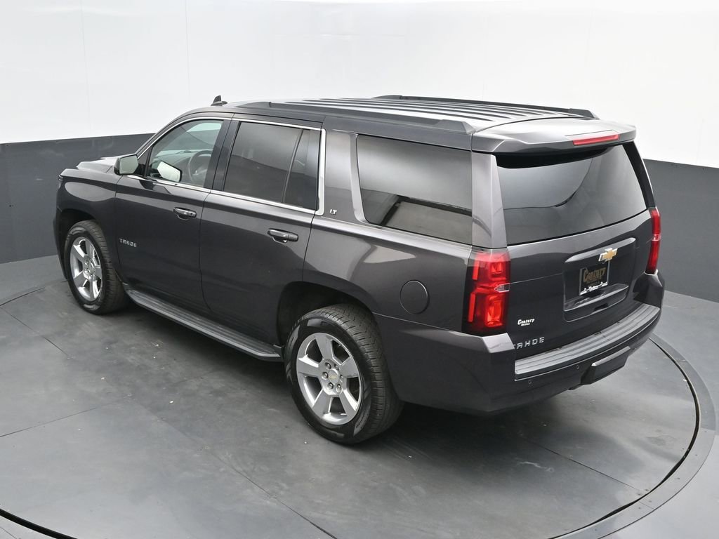 Used 2018 Chevrolet Tahoe LT RWD image 29
