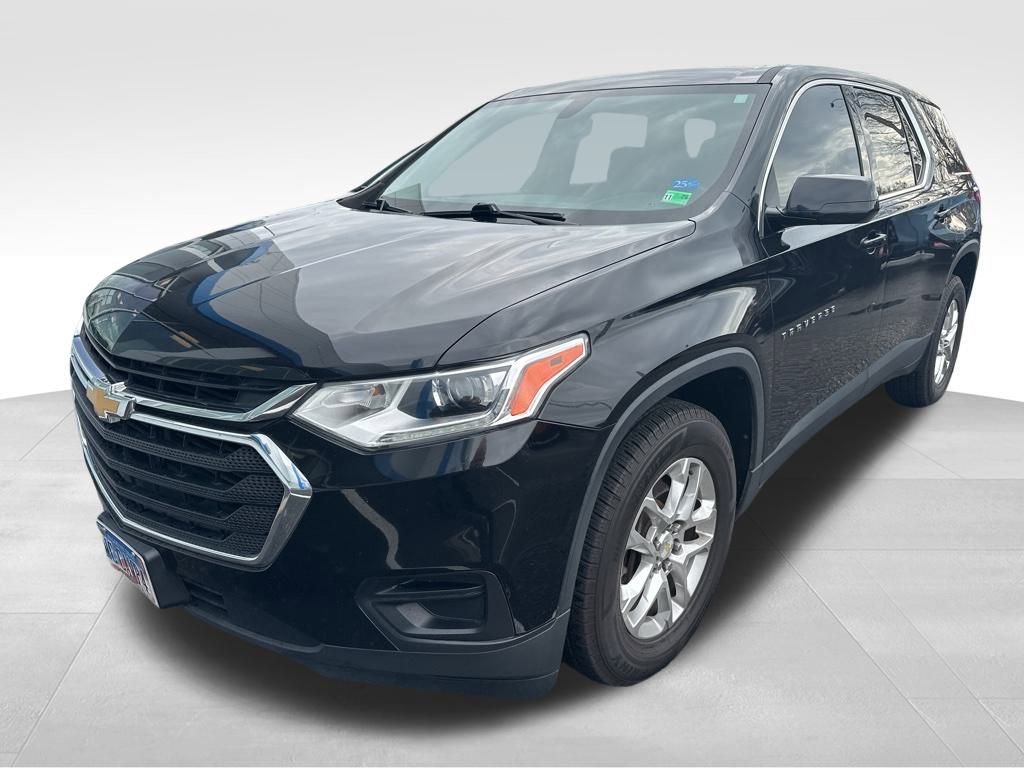 Used 2019 Chevrolet Traverse LS image 2