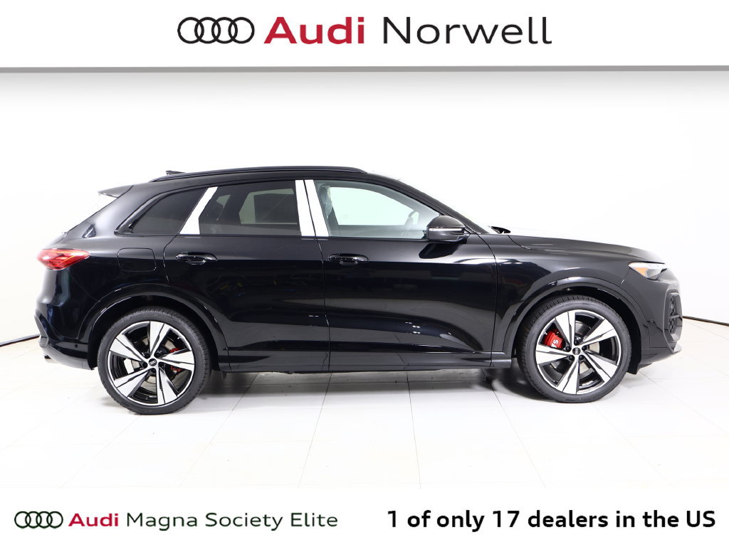 New 2026 Audi SQ5 Premium Plus AWD/4WD image 19