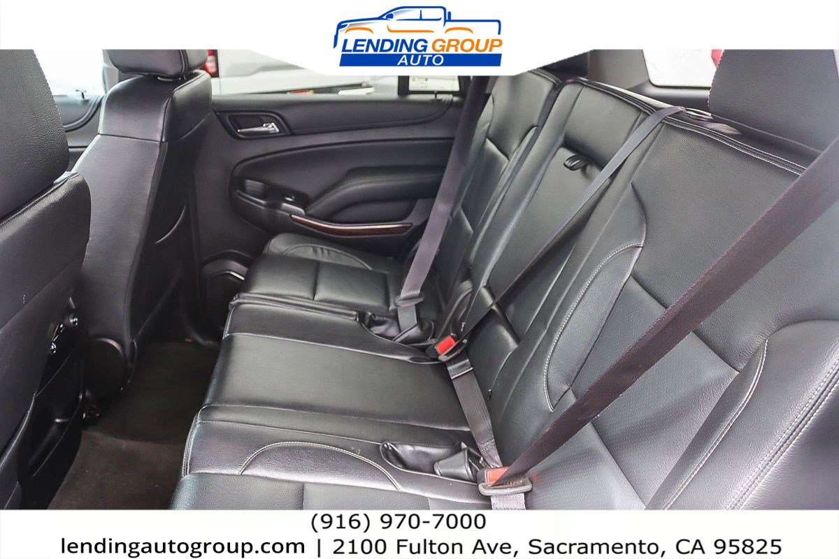 Used 2017 GMC Yukon SLE w/ Convenience Package image 17