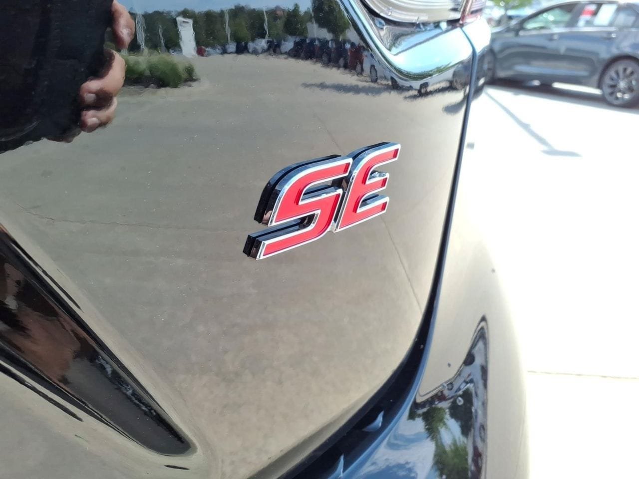 Used 2026 Toyota Corolla SE FWD image 26