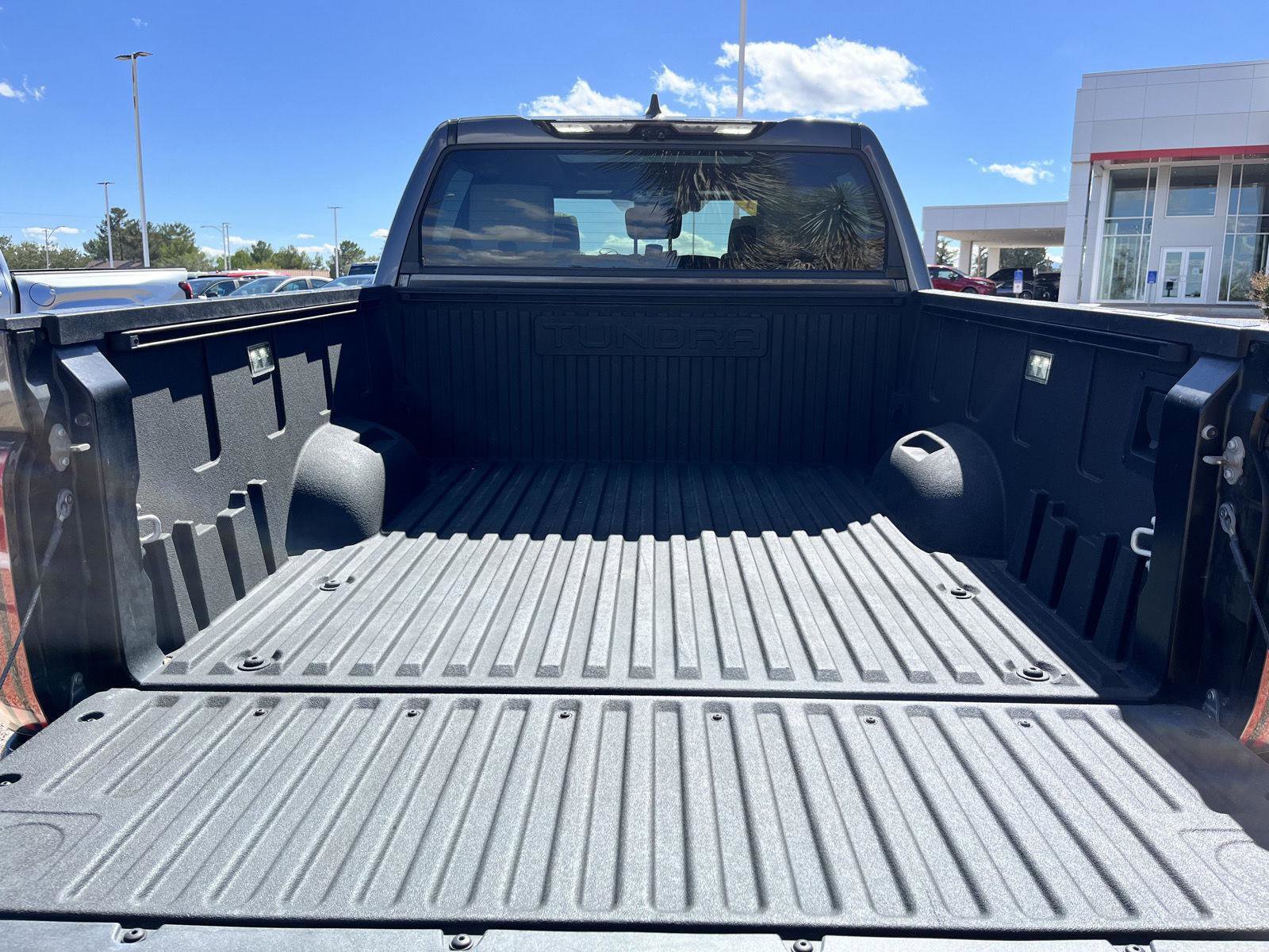 Used 2024 Toyota Tundra Capstone image 5