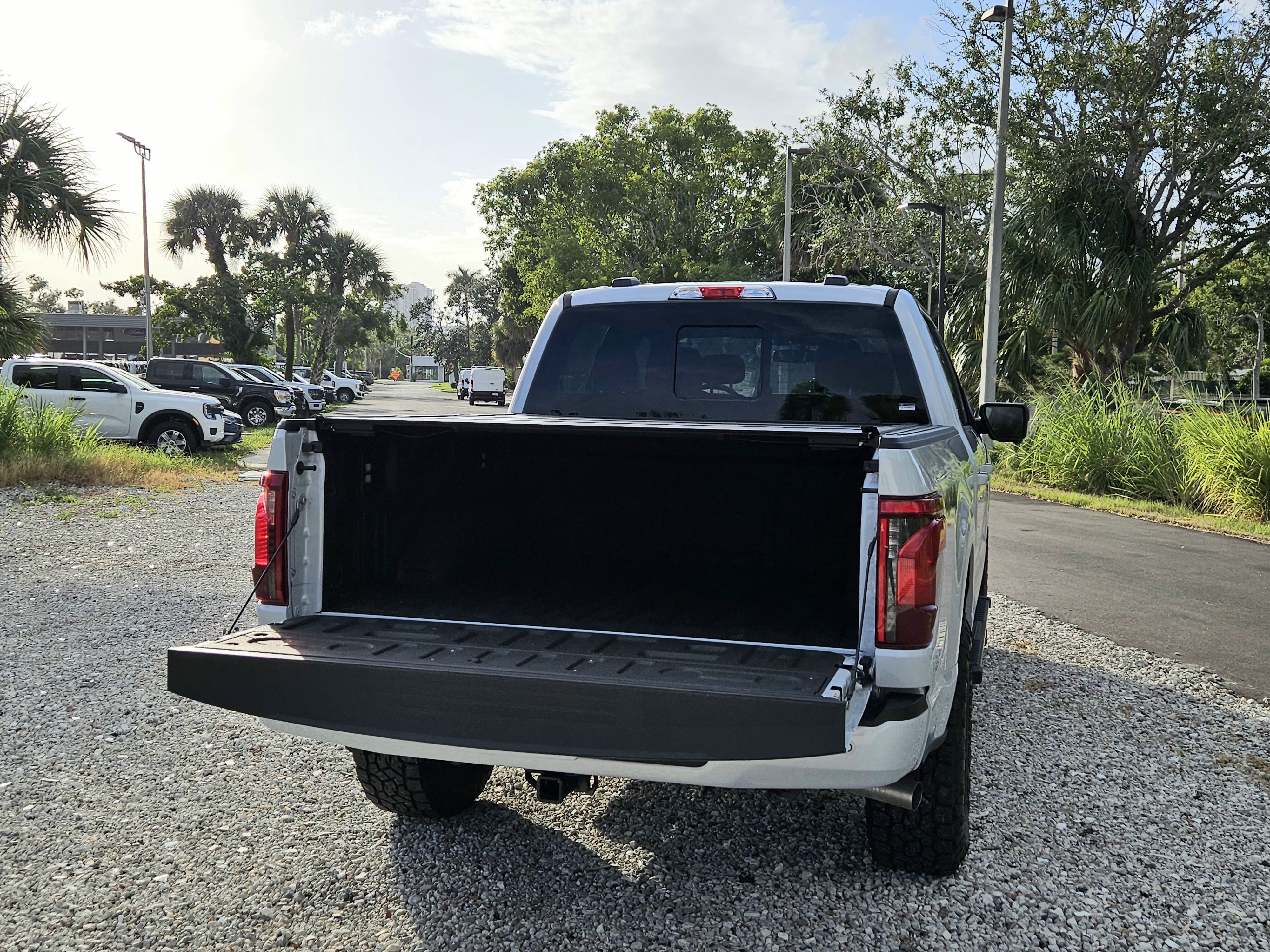 New 2025 Ford F150 XLT w/ Equipment Group 302A MID image 13