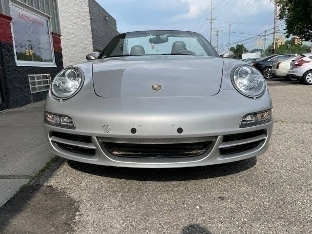 Used 2007 Porsche 911 Carrera 4S AWD/4WD image 7