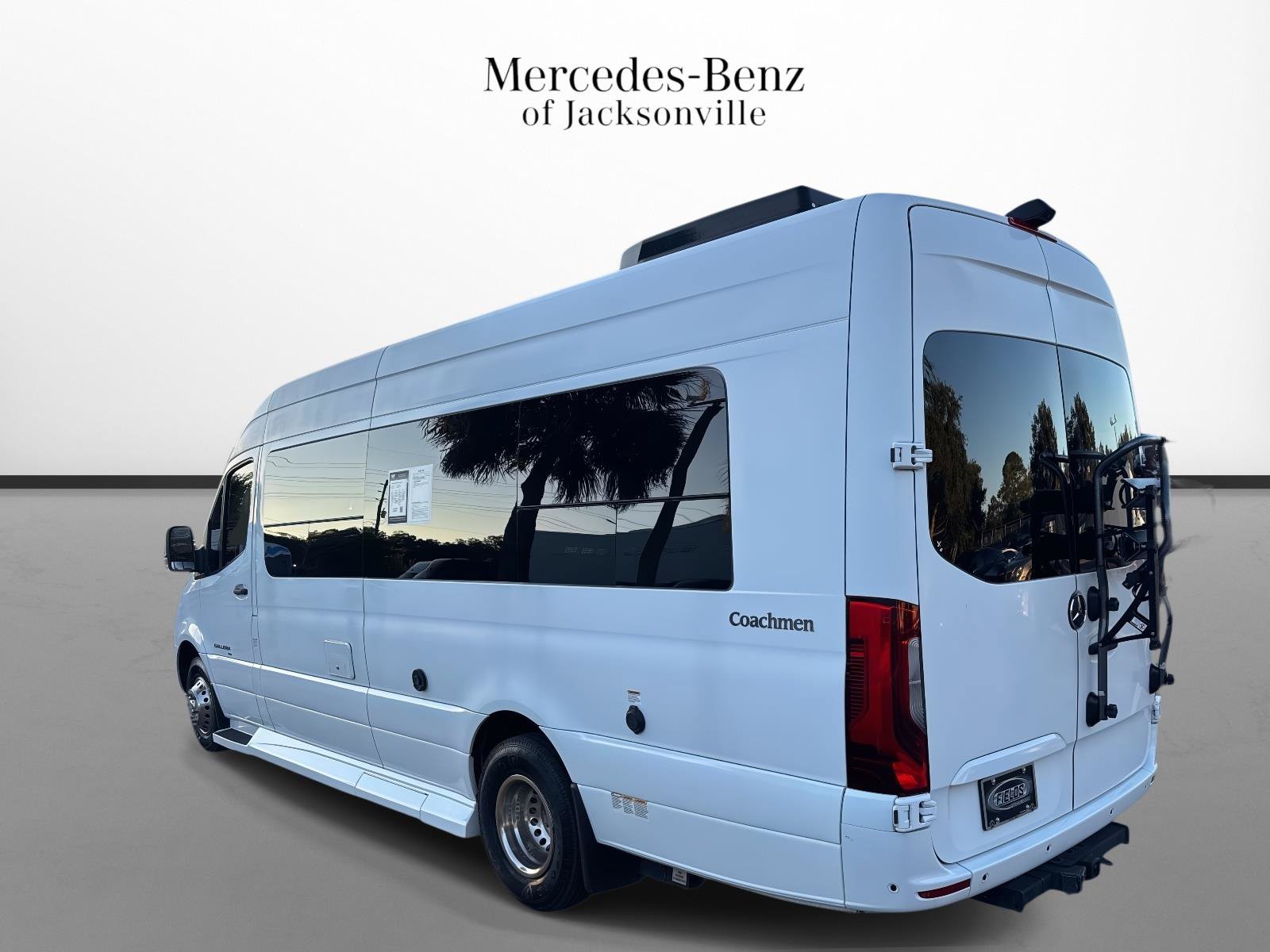 Used 2020 Mercedes-Benz Sprinter 3500 image 5