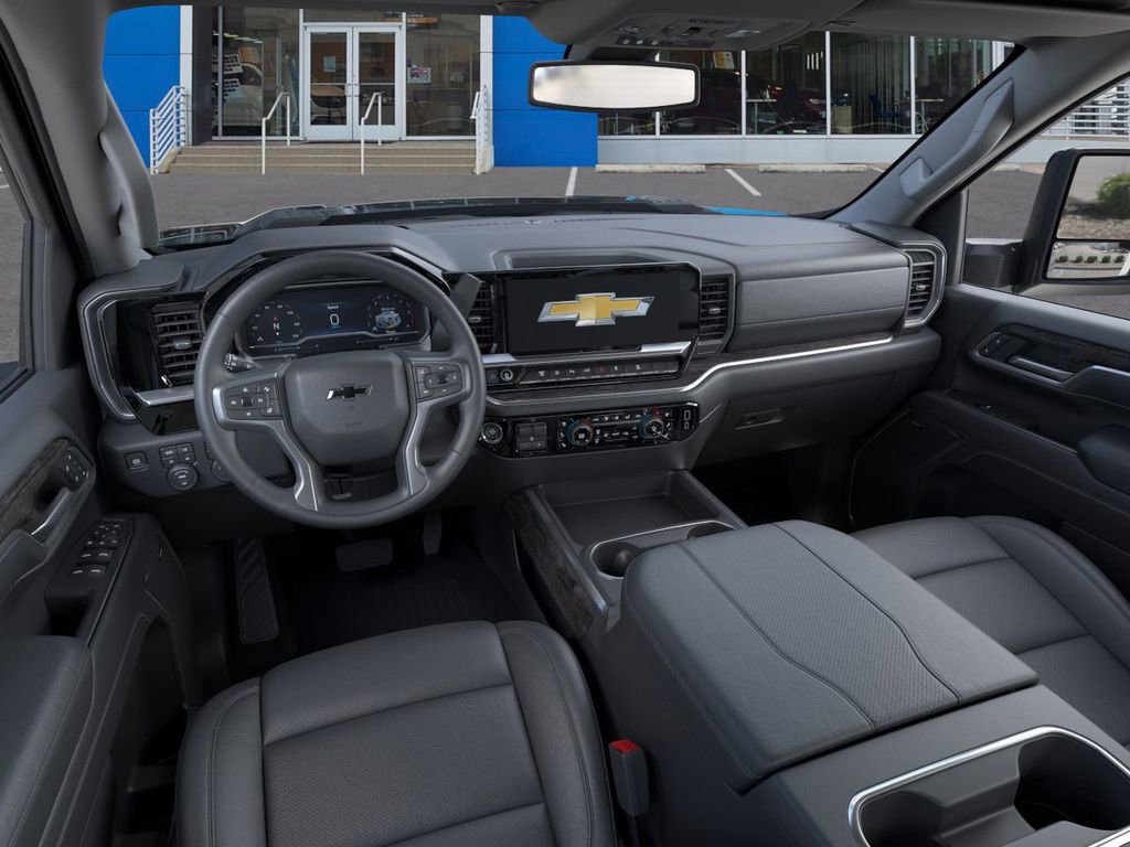 New 2026 Chevrolet Silverado 2500 LTZ w/ Trail Boss Package AWD/4WD image 15