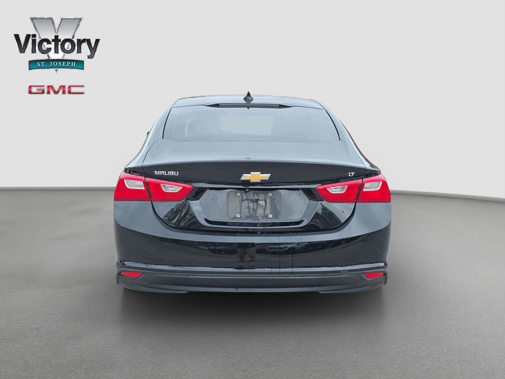 Used 2023 Chevrolet Malibu LT FWD image 16