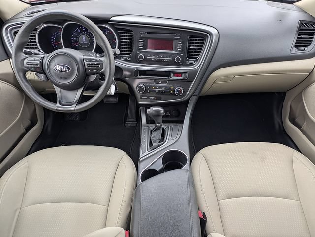 Used 2015 Kia Optima LX FWD image 12