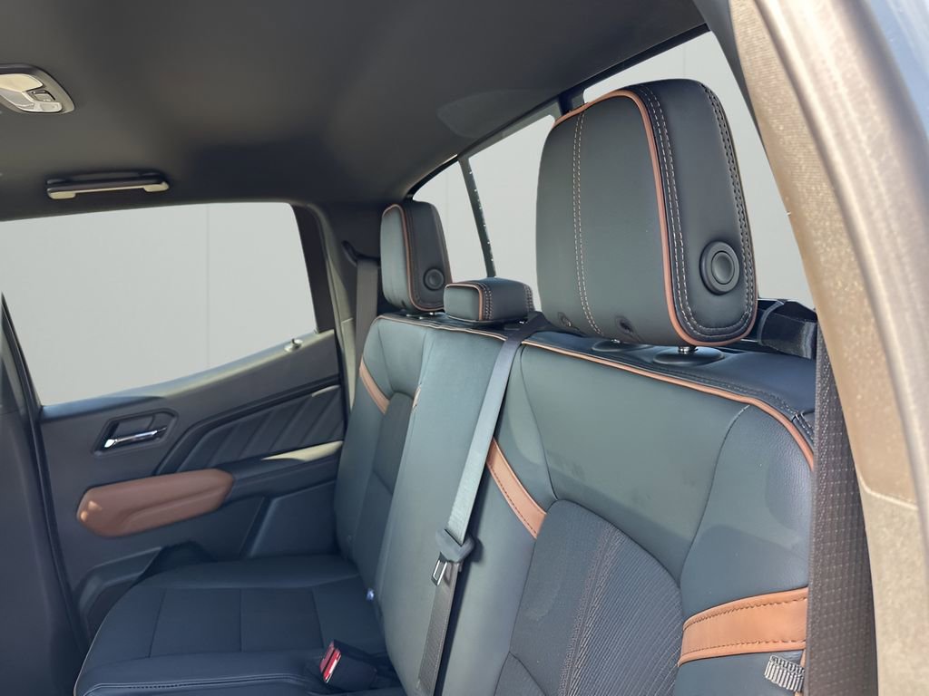 New 2026 GMC Canyon AT4 image 20