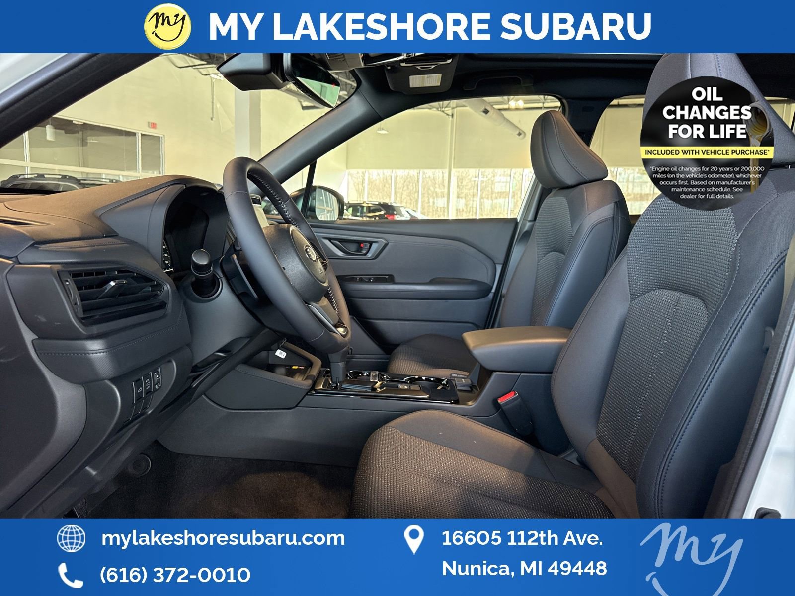 New 2026 Subaru Forester Premium image 9