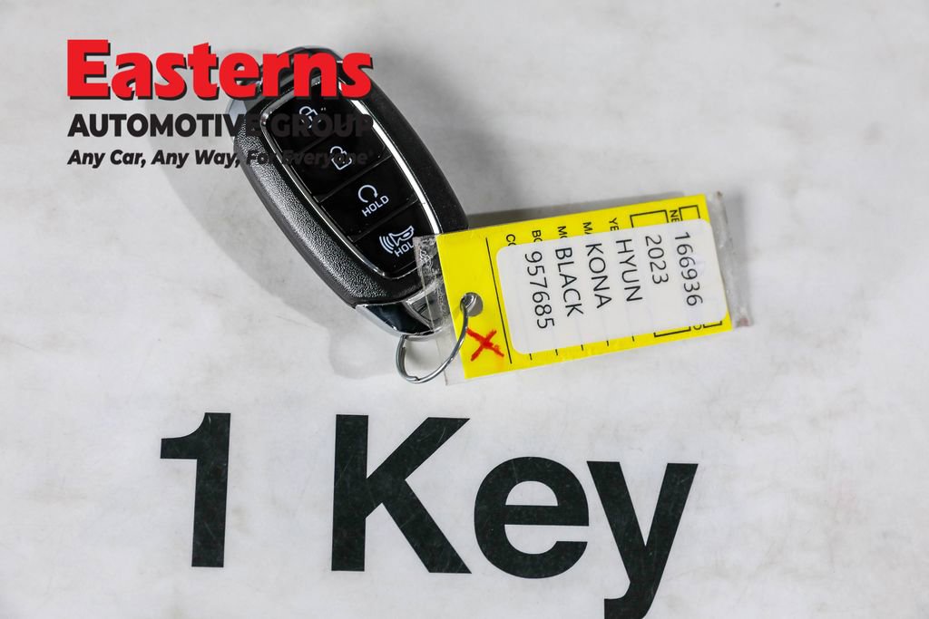 Used 2023 Hyundai Kona SEL image 24