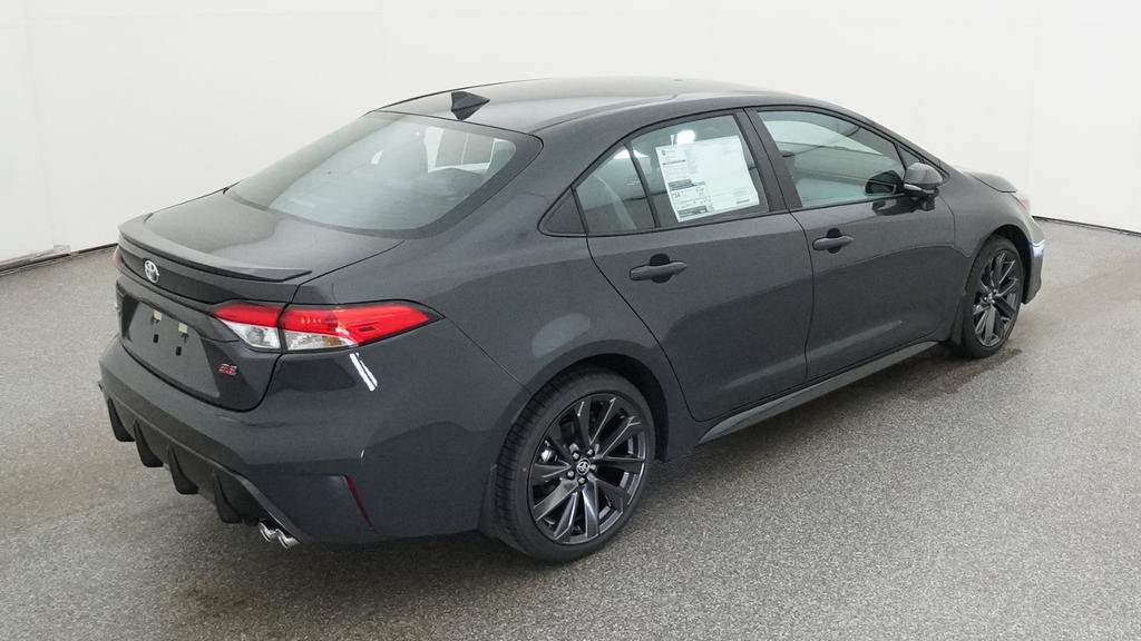 New 2026 Toyota Corolla SE FWD image 18