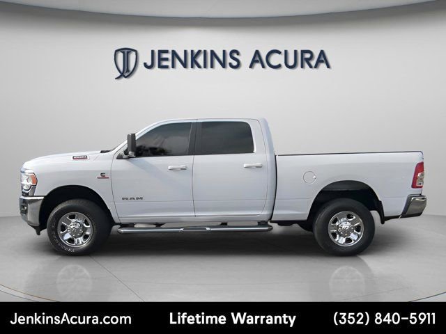 Used 2020 RAM 2500 Big Horn image 5