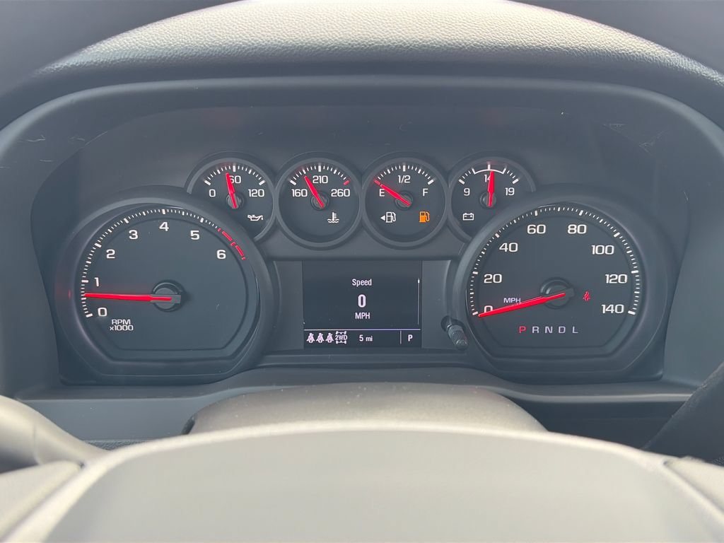 New 2026 Chevrolet Silverado 2500 W/T AWD/4WD image 16