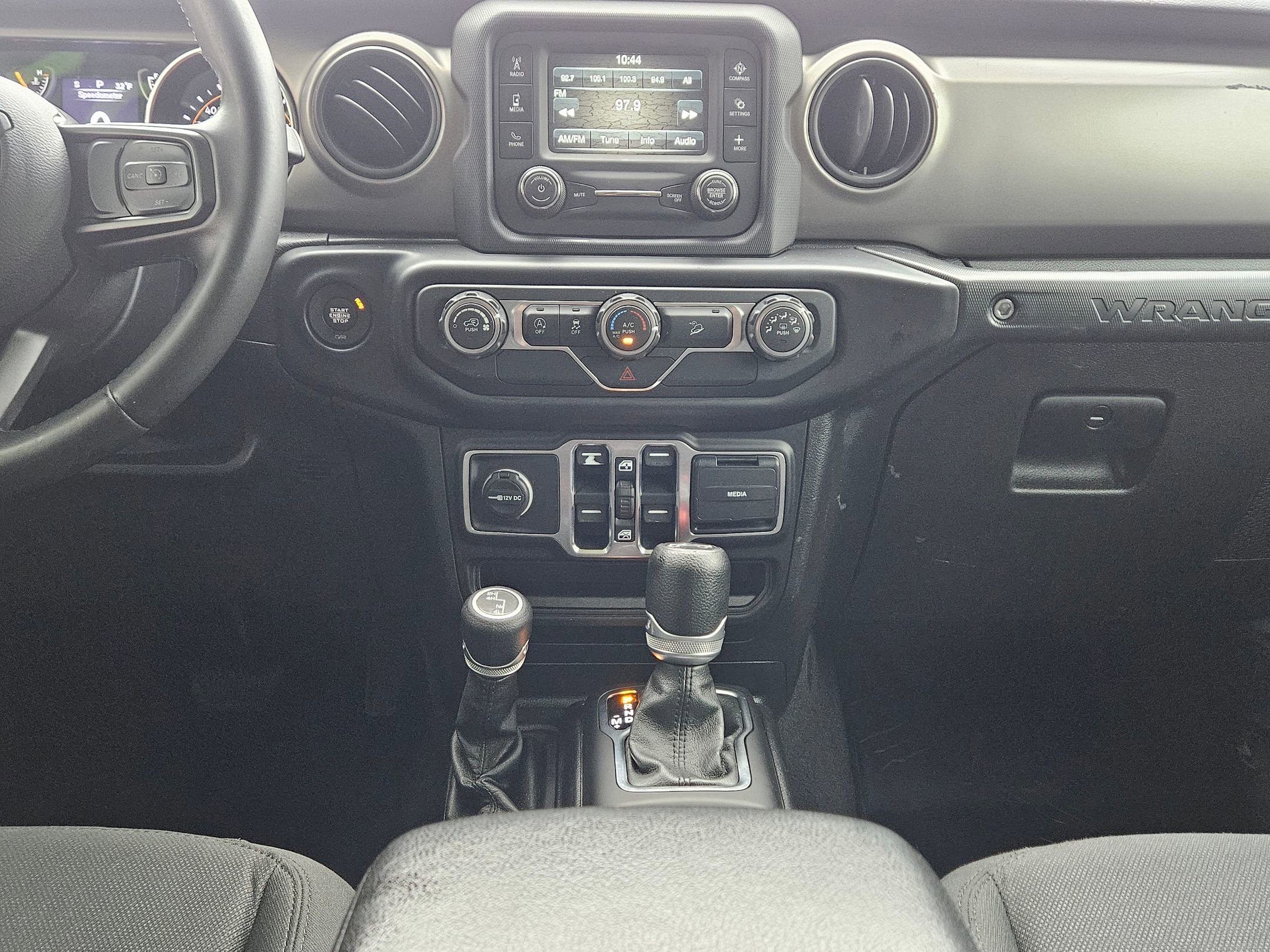 Used 2019 Jeep Wrangler Unlimited Sport S image 10