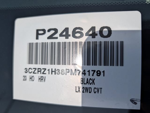 Used 2023 Honda HR-V LX image 34