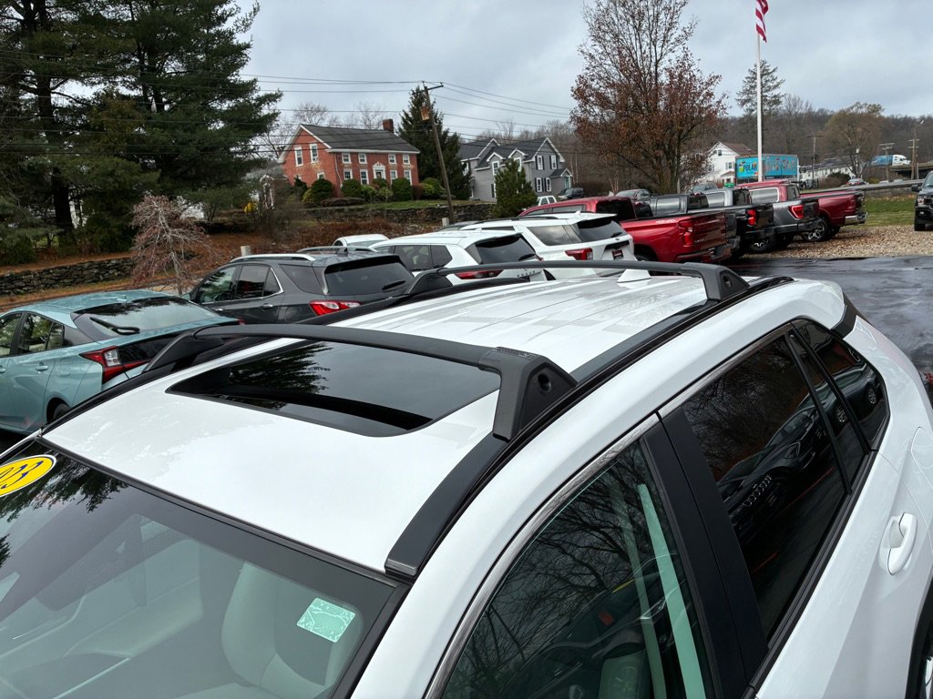 Used 2023 Toyota RAV4 XLE image 34