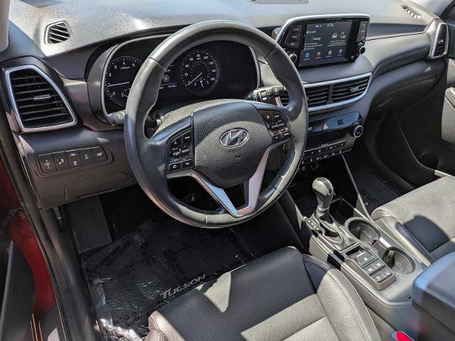 Used 2019 Hyundai Tucson Limited AWD/4WD image 2