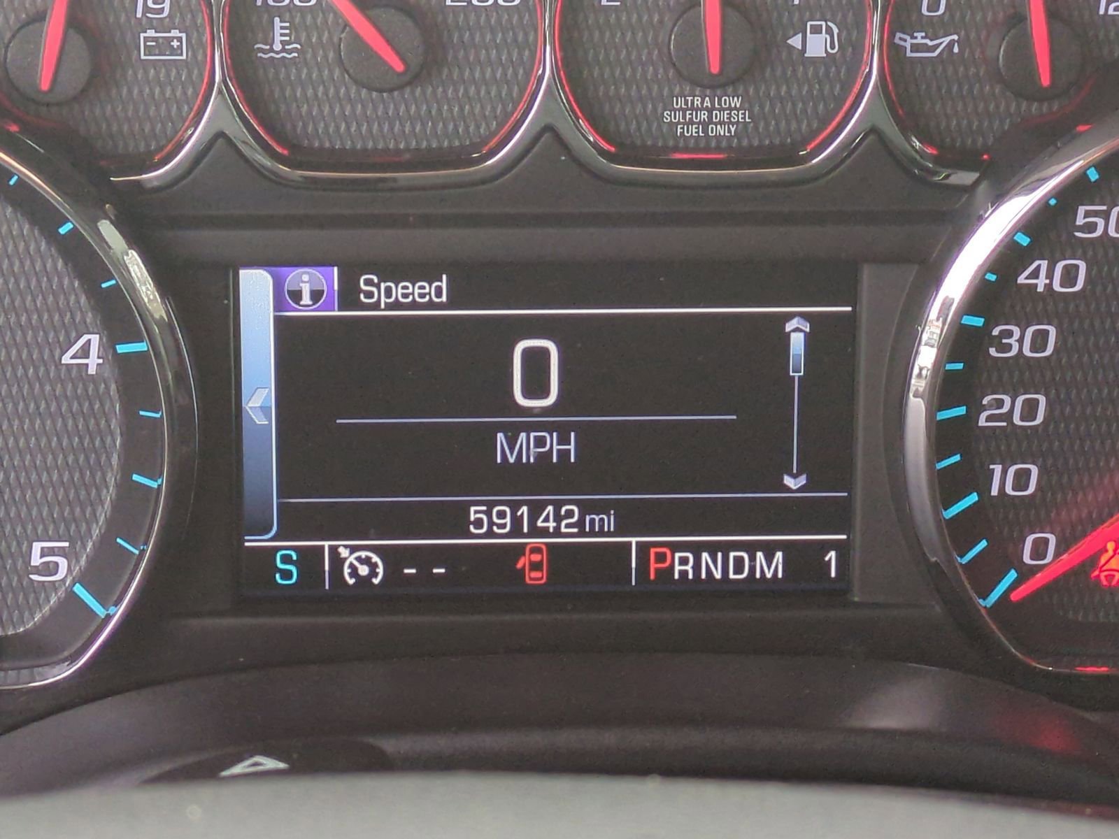 Used 2016 Chevrolet Silverado 3500 LTZ w/ Duramax Plus Package image 16