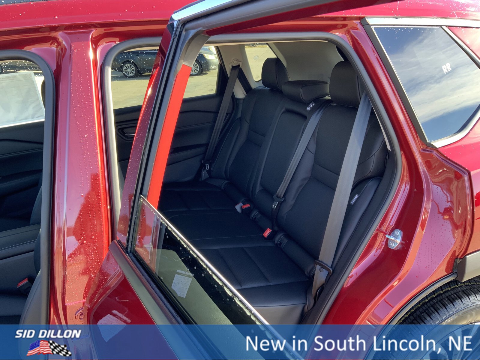 New 2026 Nissan Rogue SV image 10