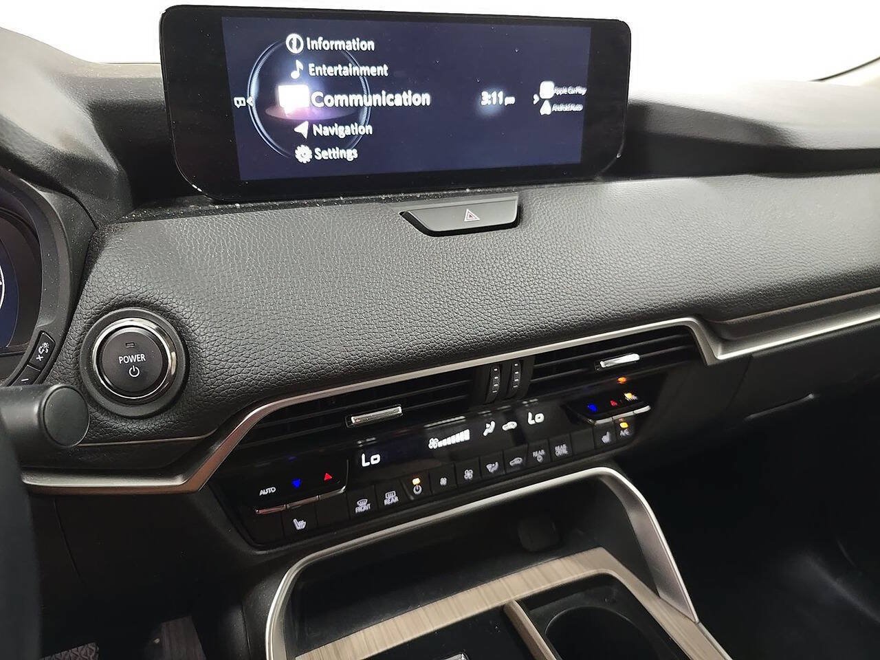 Used 2024 MAZDA CX-90 Plug-In Hybrid w/ Preferred AWD/4WD image 11