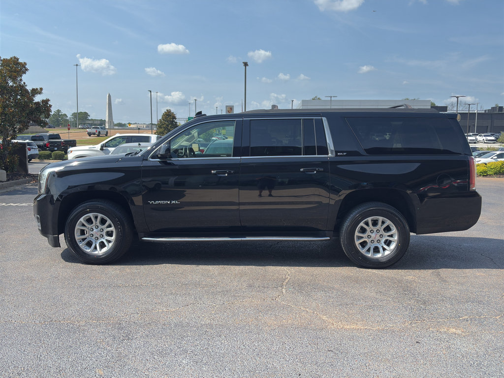 Used 2019 GMC Yukon XL SLT w/ Open Road Package RWD image 11