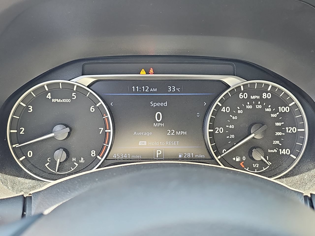 Certified 2025 Nissan Altima 2.5 SV FWD image 18