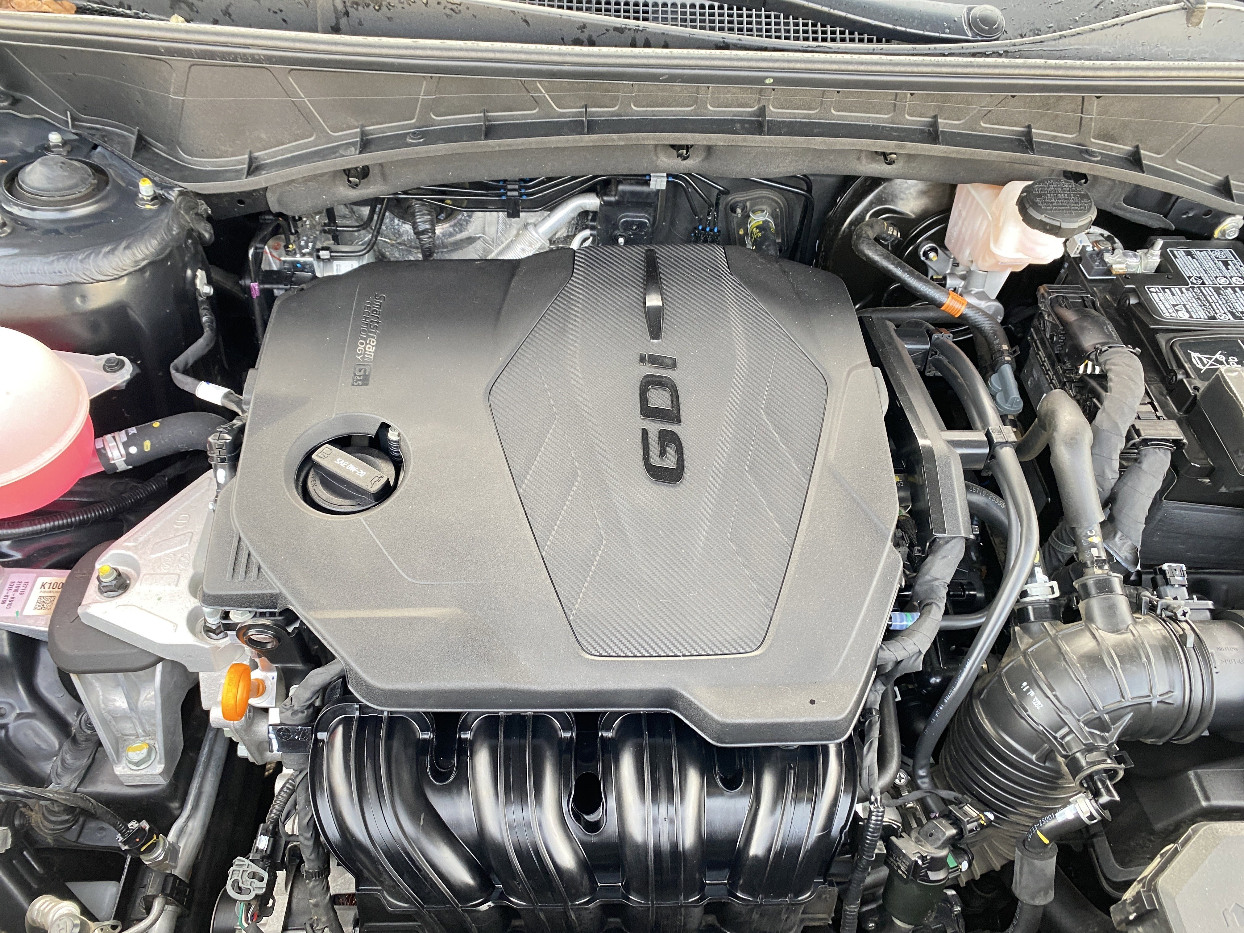 Used 2024 Hyundai Tucson SEL w/ Convenience Package image 24