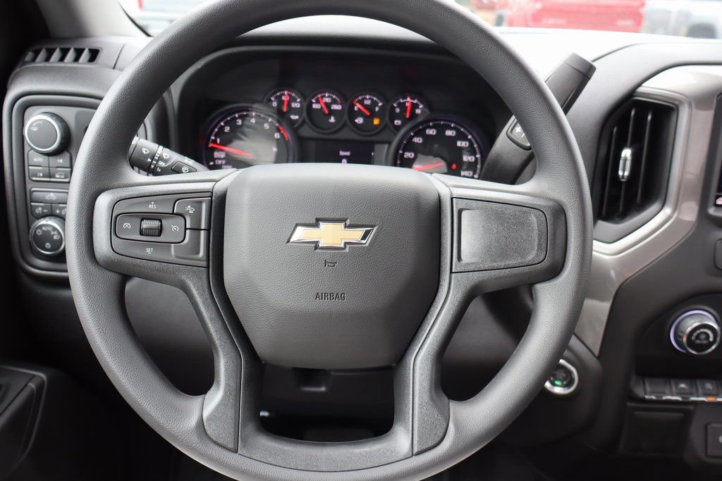 New 2026 Chevrolet Silverado 1500 W/T w/ WT Value Package image 7