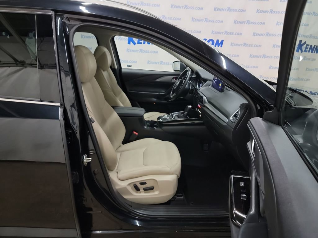 Used 2023 MAZDA CX-9 Touring Plus image 14