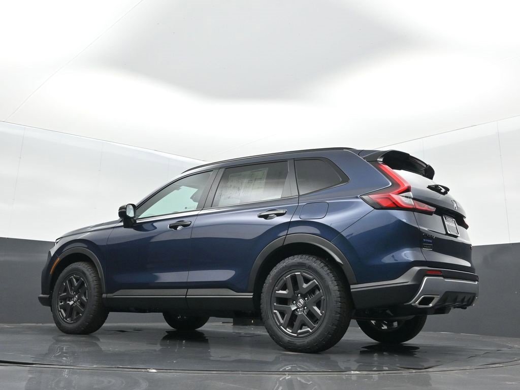 New 2026 Honda CR-V TrailSport image 17