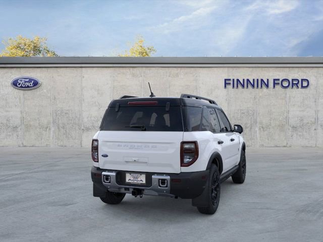 New 2025 Ford Bronco Sport Badlands w/ Sasquatch Badlands Package image 8