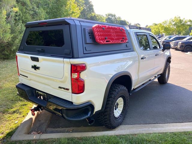 Used 2024 Chevrolet Silverado 1500 ZR2 w/ Technology Package AWD/4WD image 32