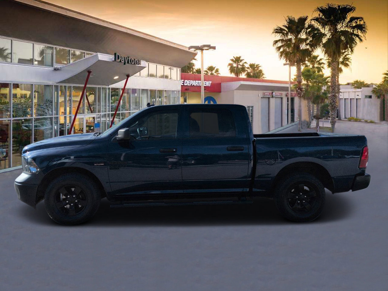 Certified 2023 RAM 1500 Tradesman w/ Electronics Group image 6