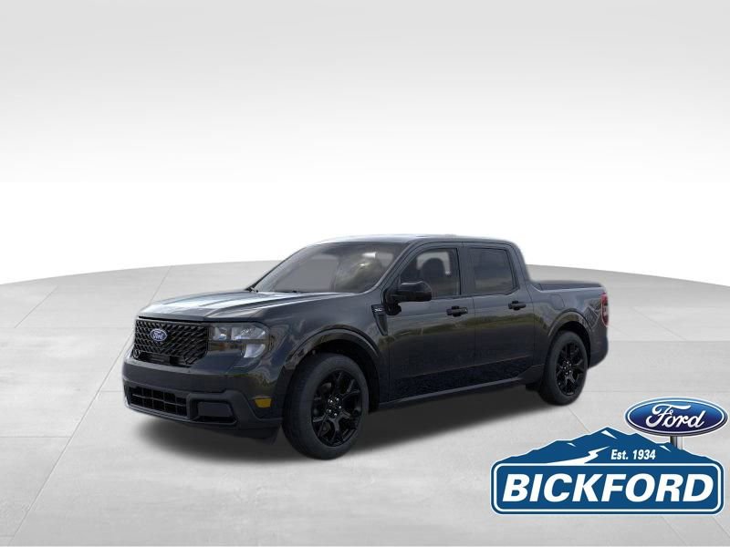 New 2026 Ford Maverick XLT w/ Black Appearance Package image 1